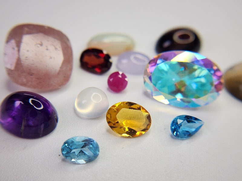 Wkar-5 訳あり東洋ルース 30.93ct