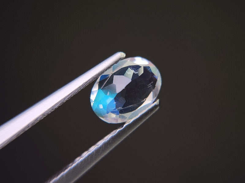 0761-5　アンデシンラブラドライト　0.73ct