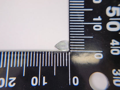 0644-14-1　ゾイサイト　0.30ct