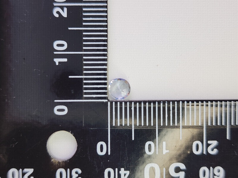 0657-27-2　ゾイサイト　0.38ct