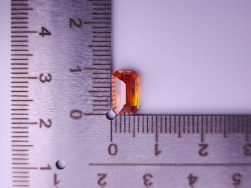 Spha-1　スファレライト　2.99ct