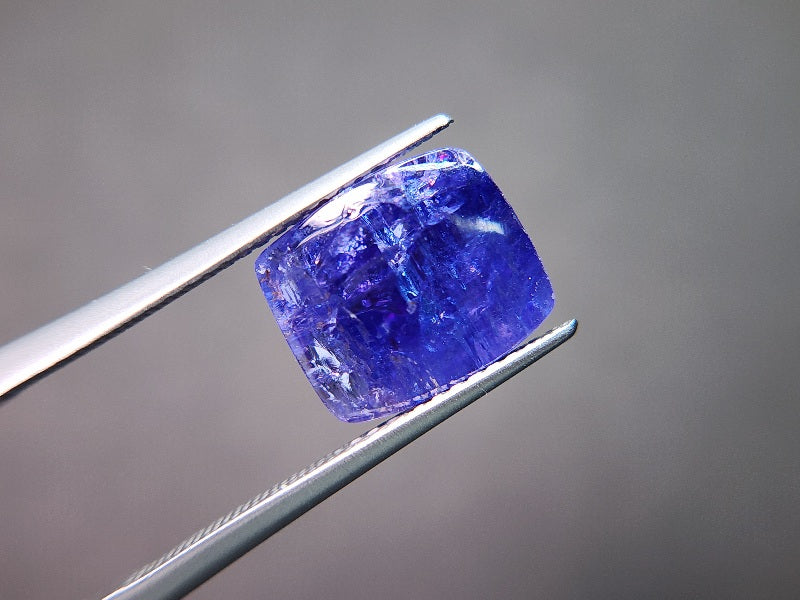 0938-20　タンザナイト(処理)　8.52ct