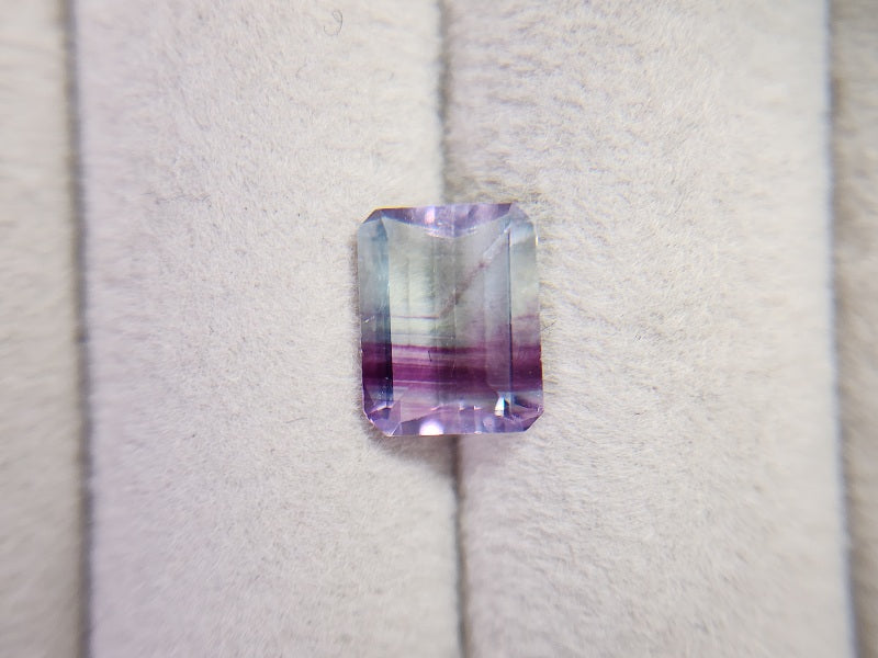 bc-FLO-45　バイカラーフローライト　2.59ct