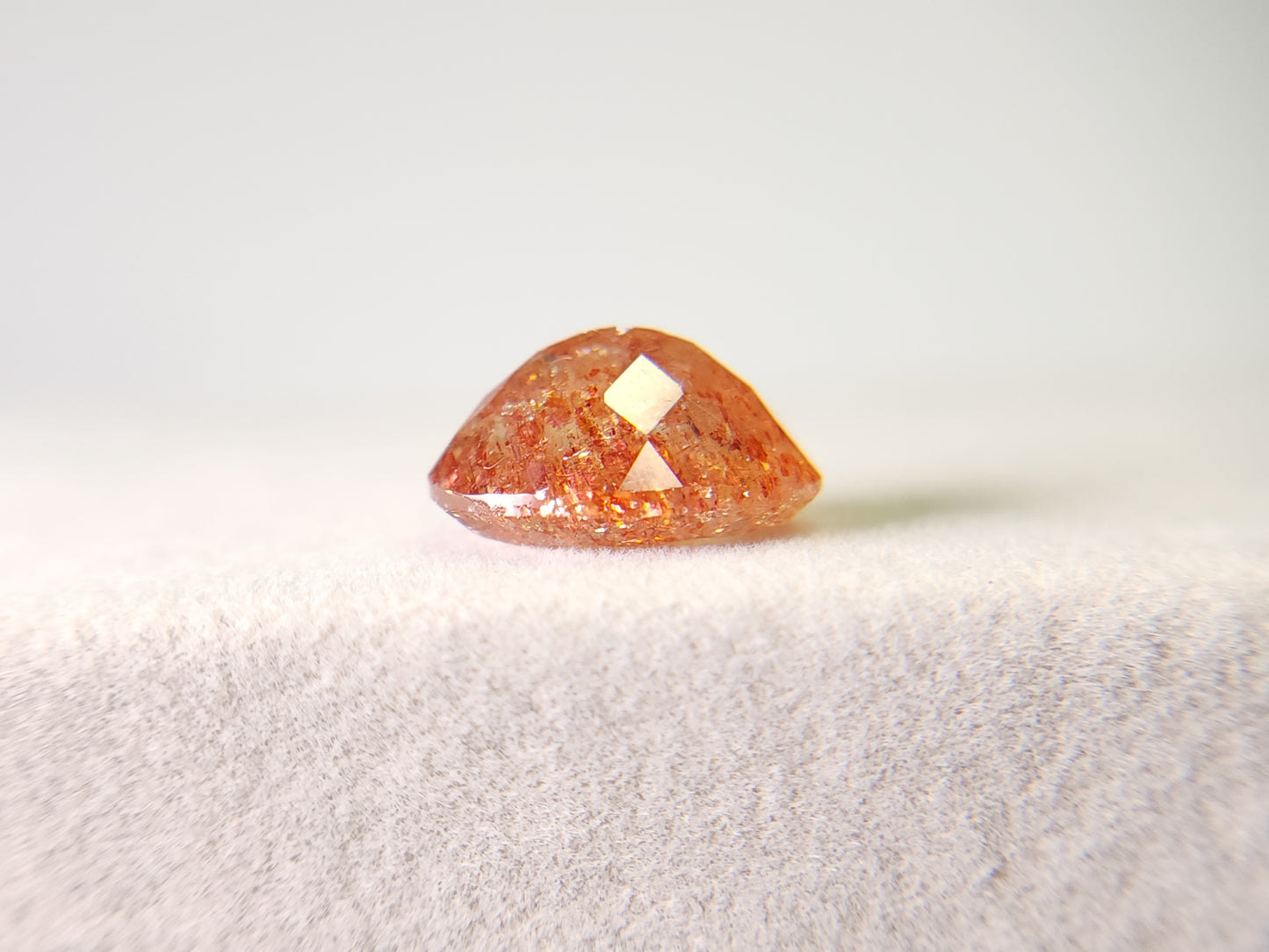 0920-7　サンストーン　7.46ct