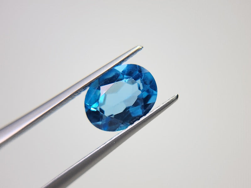 bl-TO-9　ブルートパーズ　2.23ct