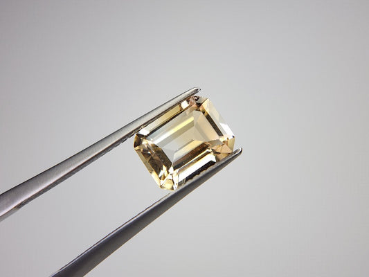 0365-4-21　バイカラーシトリン　2.29ct