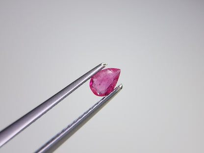 r-BE-2　レッドベリル　0.12ct