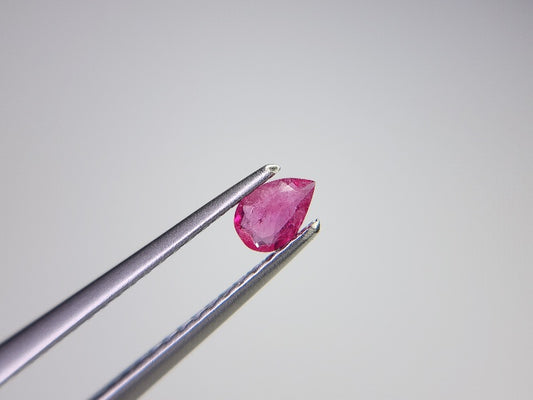 r-BE-2　レッドベリル　0.12ct