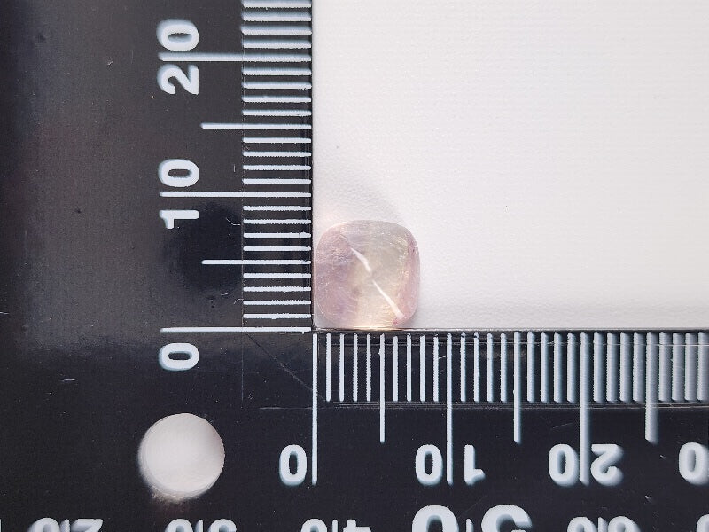 【500円均一】12/8正午まで　フローライト(シュガーローフ)　2.94ct　4