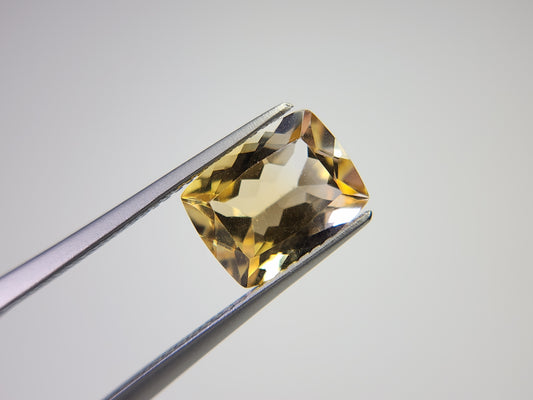 0365-4-12　バイカラーシトリン　2.66ct