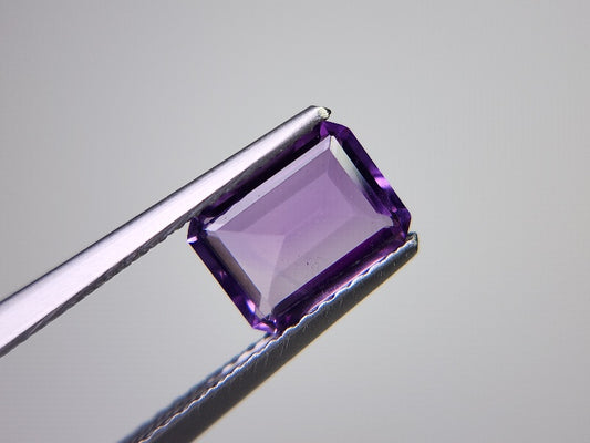 0918-2-22　アメジスト　1.25ct