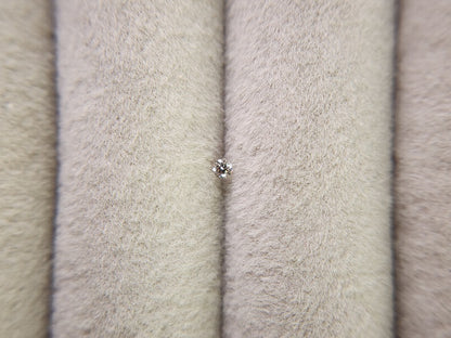 0015-4-1　ピンクダイヤモンド　0.03ct