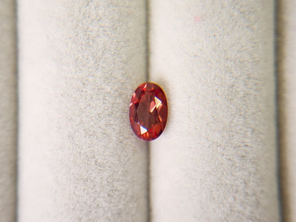 0152-2-13　バイカラーアンデシン　0.37ct