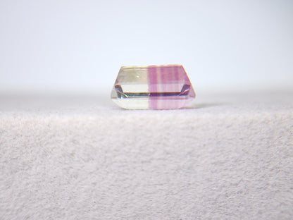bc-FLO-15　バイカラーフローライト　4.08ct