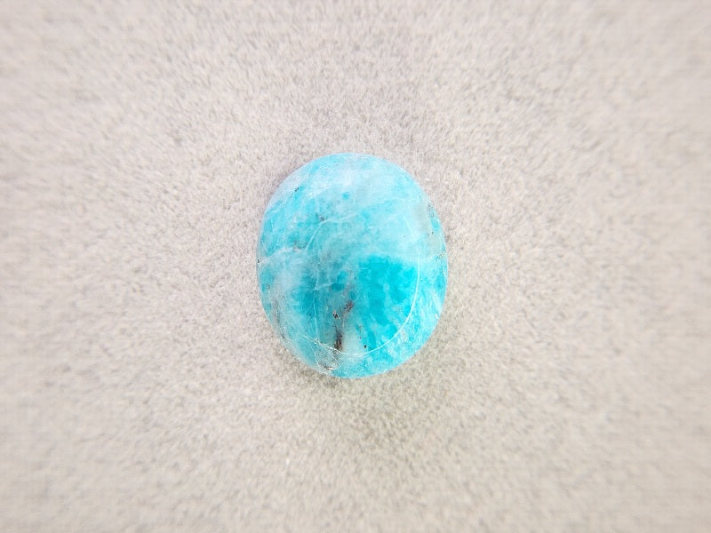 0889-52　アマゾナイトインクォーツ　5.68ct
