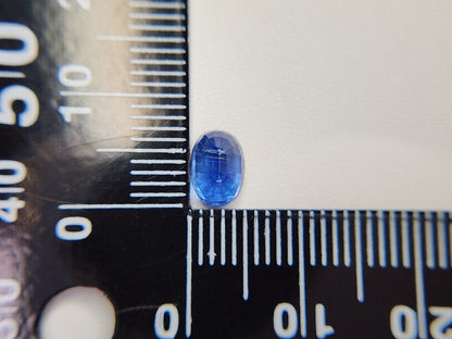 0035-1-25　カイヤナイト　1.39ct