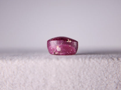 pu-SSA-15　パープルスターサファイア　4.37ct