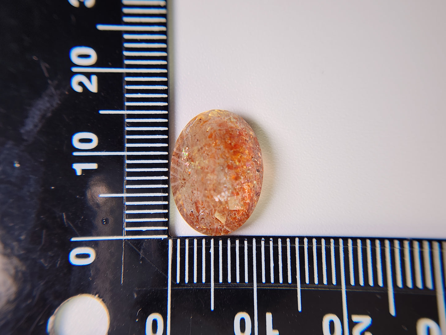 0920-8　サンストーン　8.02ct