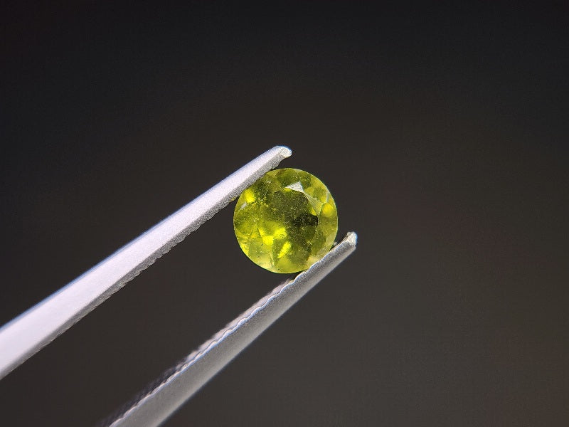 【500円均一】1/5正午まで　アイドクレース　0.50ct　4