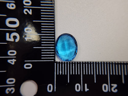 bl-TO-3　ブルートパーズ　3.92ct