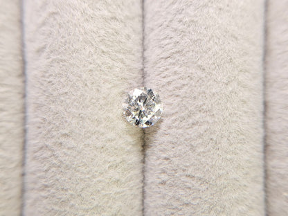 MOI-8　合成モアッサナイト　0.46ct