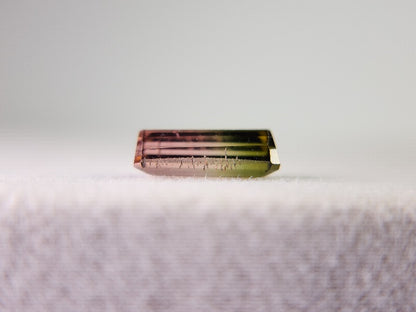 bc-TRM-1　バイカラートルマリン　0.77ct