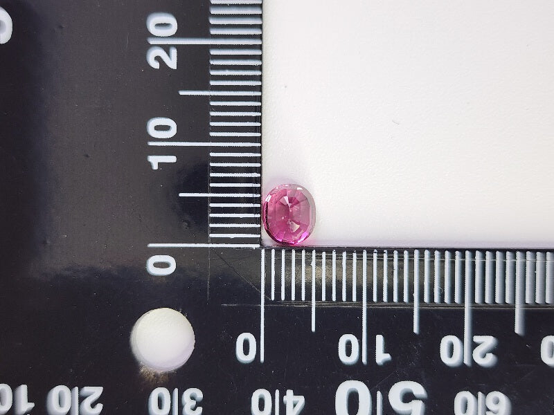 【期間限定】10/31まで　ロードライトガーネット　1.14ct　3