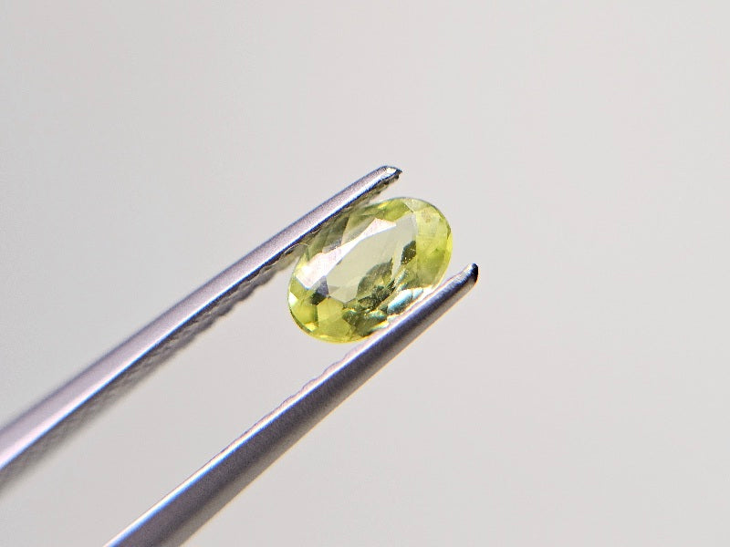 PCRS-7　パロットクリソベリル　0.45ct