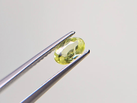 PCRS-7　パロットクリソベリル　0.45ct