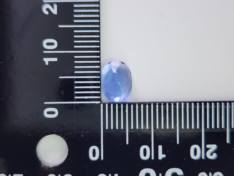 0930-4　カラーチェンジフローライト　1.38ct
