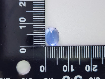 0930-4　カラーチェンジフローライト　1.38ct