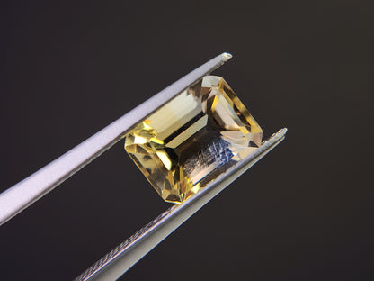 0365-5-7　バイカラーシトリン　2.00ct