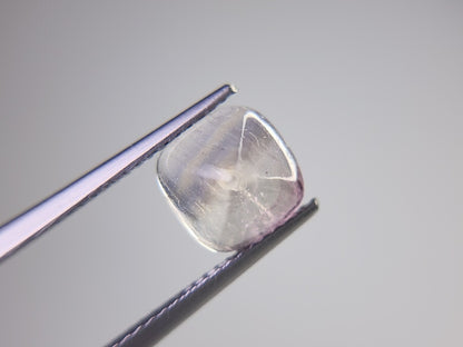 【500円均一】12/8正午まで　フローライト(シュガーローフ)　3.01ct　3