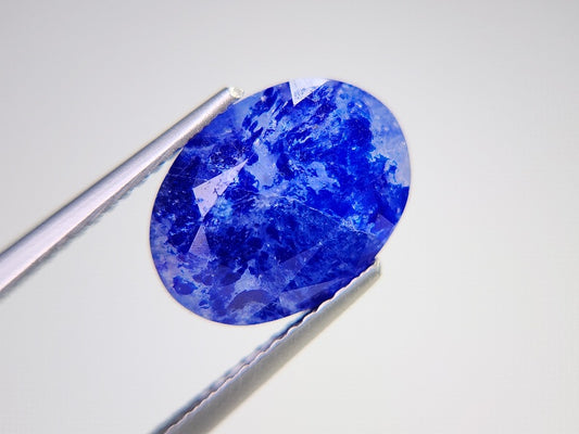 0442-1　ラズライトインソーダライト　4.28ct