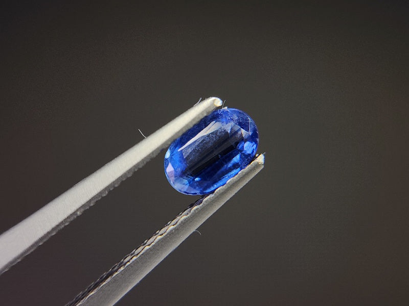 【500円均一】12/29正午まで　カイヤナイト　0.48ct　6