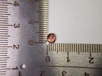 pi-Z-3　ピンクジルコン　0.64ct