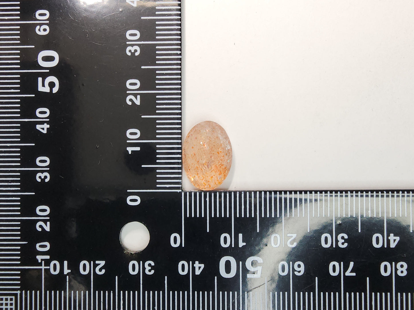 0900-3　サンストーン　5.36ct