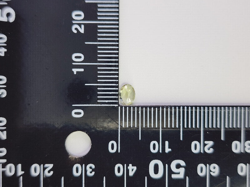 0654-3-1　ゾイサイト　0.33ct