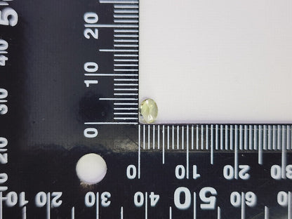 0654-3-1　ゾイサイト　0.33ct