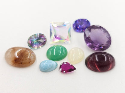 Wkar-104　訳あり東洋ルース　30.94ct