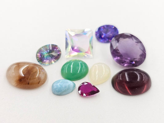 Wkar-104　訳あり東洋ルース　30.94ct