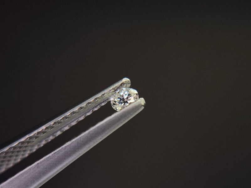 0015-1-22　ダイヤモンド　0.08ct