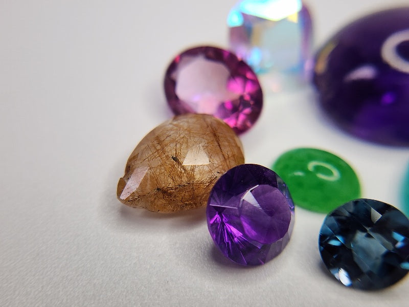 Wkar-2 訳あり東洋ルース