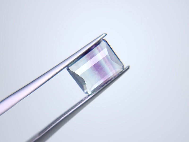 bc-FLO-36　バイカラーフローライト　2.78ct
