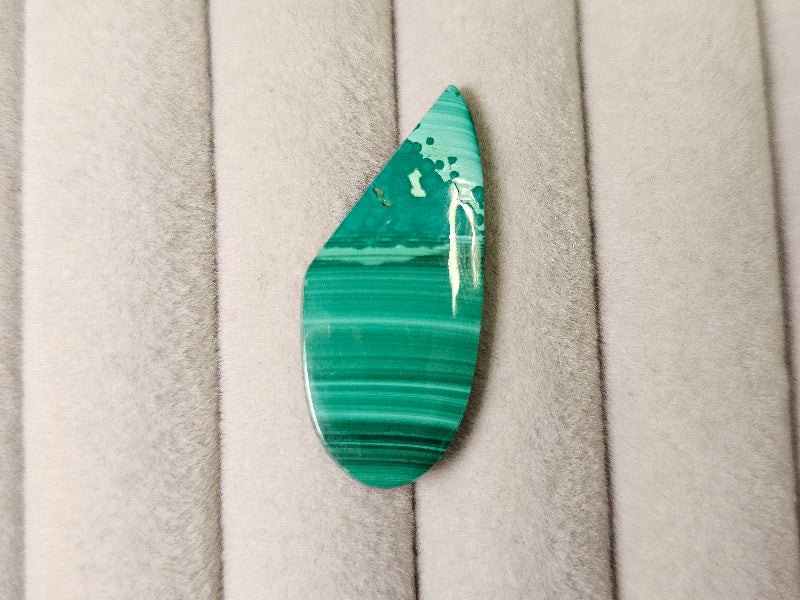 MLC-1　マラカイト　19.21ct