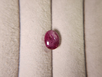 pu-SSA-27　パープルスターサファイア　3.43ct