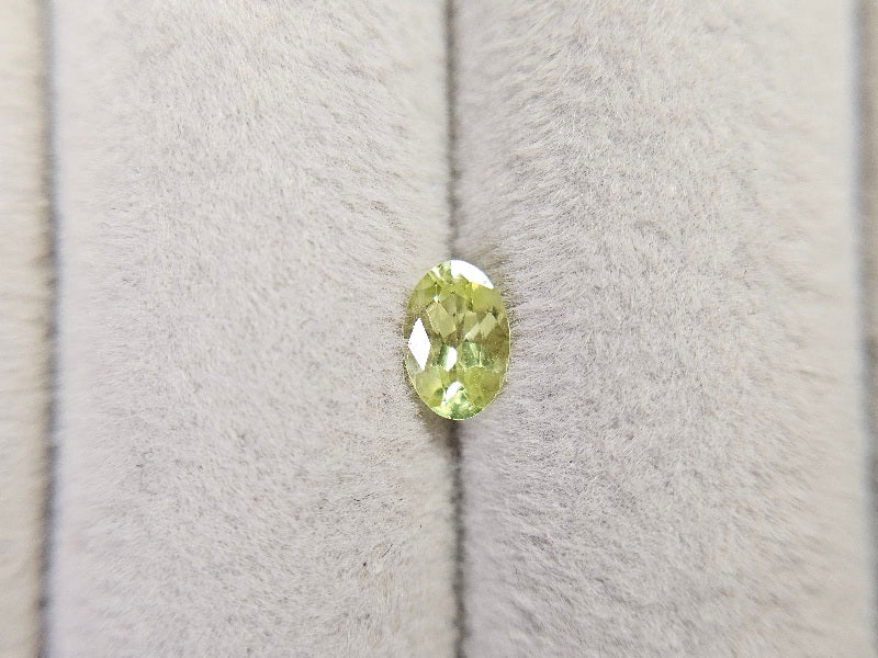 PCRS-2　パロットクリソベリル　0.53ct