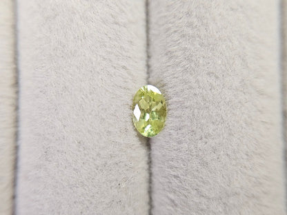 PCRS-2　パロットクリソベリル　0.53ct