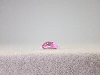 0028-5　ピンクサファイア　0.29ct