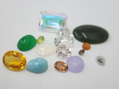 Wkar-80　訳あり東洋ルース　30.81ct